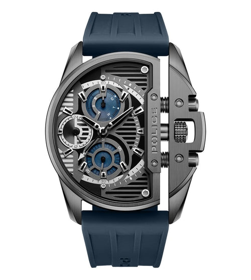 Police PLPEWGQ2203604 SS24 Chronograph Watch for Men