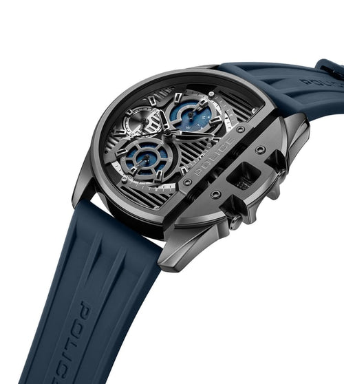 Police PLPEWGQ2203604 SS24 Chronograph Watch for Men