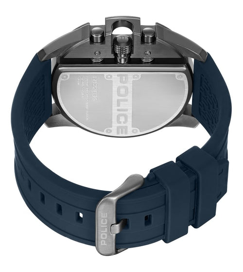 Police PLPEWGQ2203604 SS24 Chronograph Watch for Men