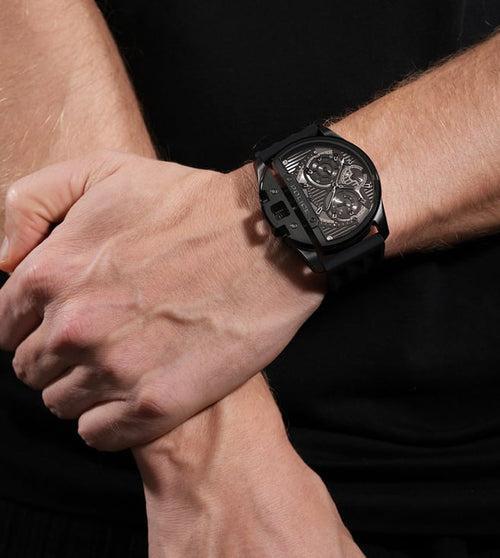 Police PLPEWGQ2203605 SS24 Chronograph Watch for Men