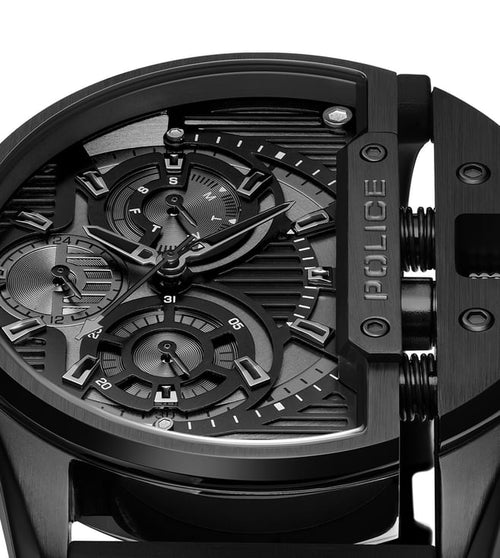 Police PLPEWGQ2203605 SS24 Chronograph Watch for Men