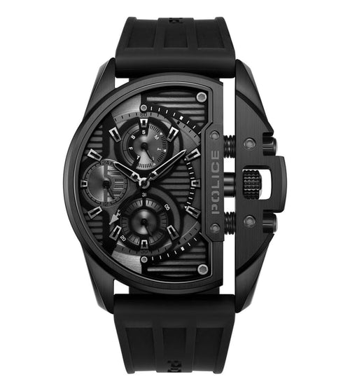 Police PLPEWGQ2203605 SS24 Chronograph Watch for Men