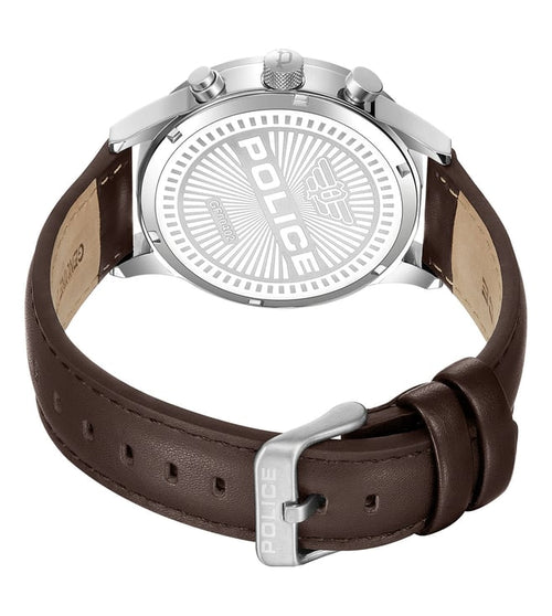 Police PLPEWGF0040202W SS24 Chronograph Watch for Men