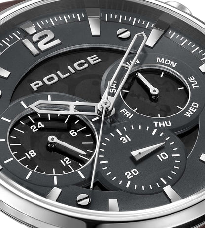 Police PLPEWGF0040202 SS24 Chronograph Watch for Men