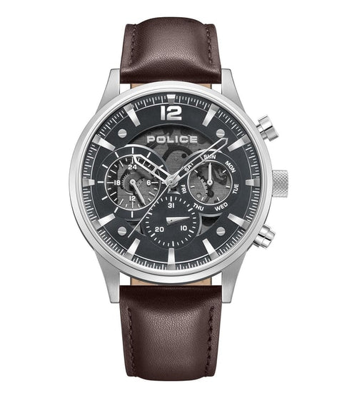 Police PLPEWGF0040202 SS24 Chronograph Watch for Men