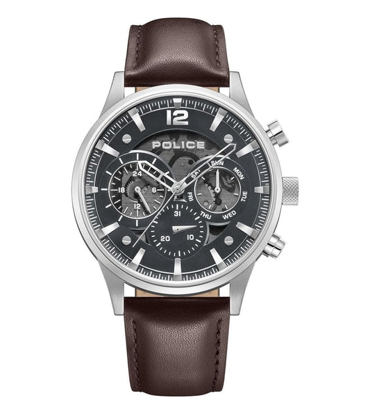 Police PLPEWGF0040202 SS24 Chronograph Watch for Men
