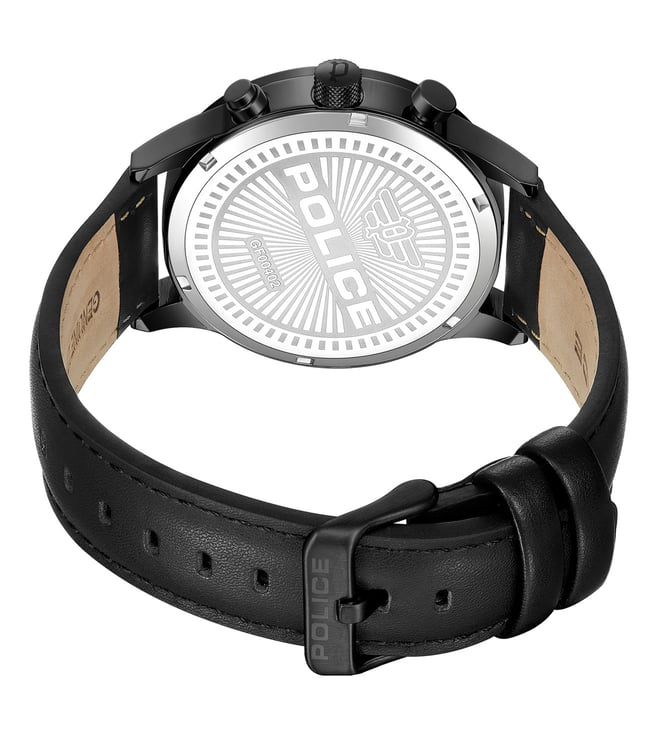 Police PLPEWGF0040203 SS24 Chronograph Watch for Men