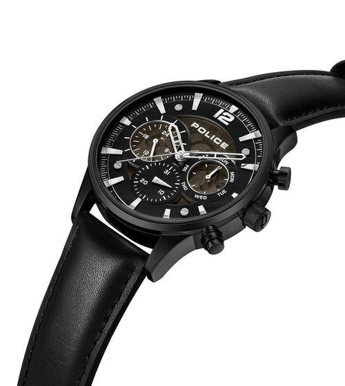 Police PLPEWGF0040203W SS24 Chronograph Watch for Men
