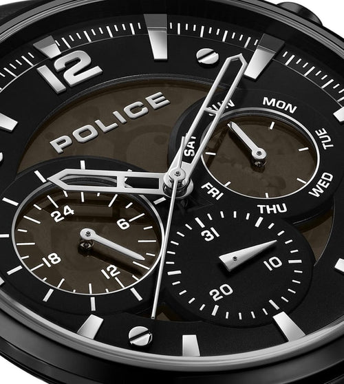 Police PLPEWGF0040203 SS24 Chronograph Watch for Men