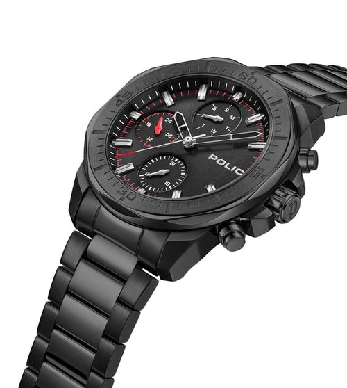 Police PLPEWGK0039904 SS24 Chronograph Watch for Men