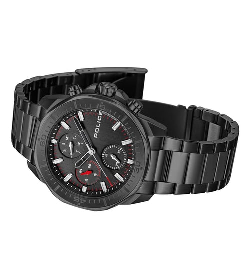 Police PLPEWGK0039904 SS24 Chronograph Watch for Men