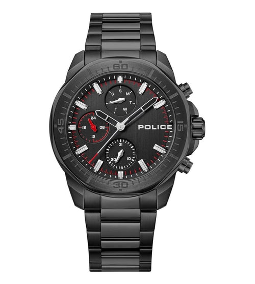 Police PLPEWGK0039904 SS24 Chronograph Watch for Men