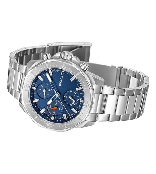 Police PLPEWGK0039905 SS24 Chronograph Watch for Men