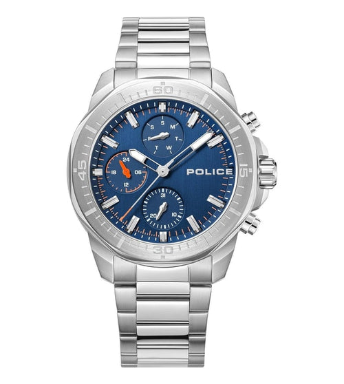 Police PLPEWGK0039905 SS24 Chronograph Watch for Men
