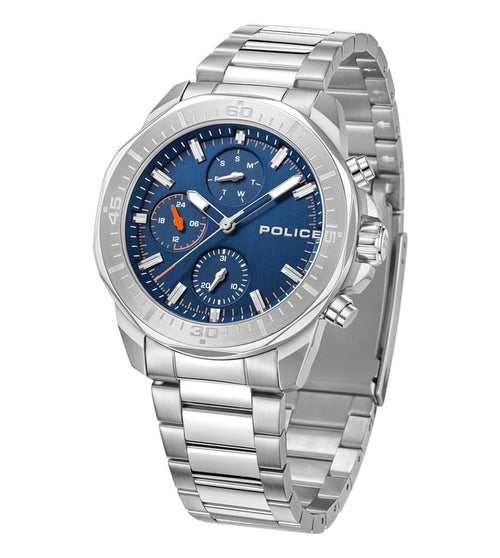 Police PLPEWGK0039905 SS24 Chronograph Watch for Men