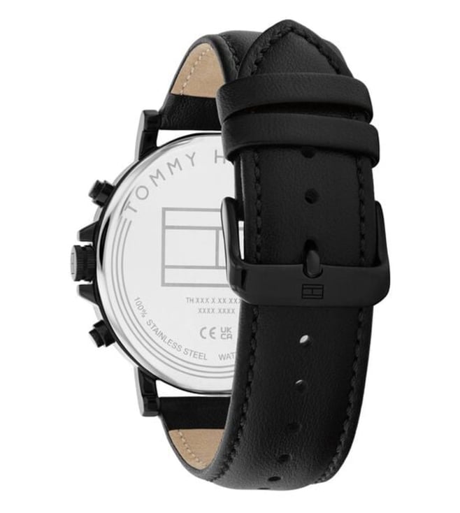 TOMMY HILFIGER TH1792144 TYSON Chronograph Watch for Men