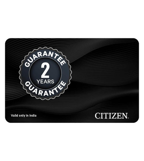 CITIZEN Mechanical Quartz Men 40 mm NJ0196-80X