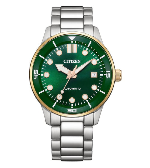 CITIZEN Mechanical Quartz Men 40 mm NJ0196-80X