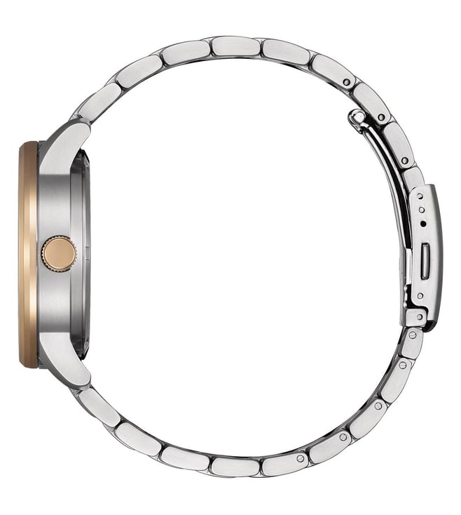 CITIZEN Mechanical Quartz Men 40 mm NJ0196-80X