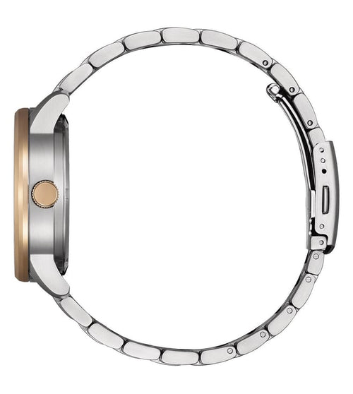 CITIZEN Mechanical Quartz Men 40 mm NJ0196-80X