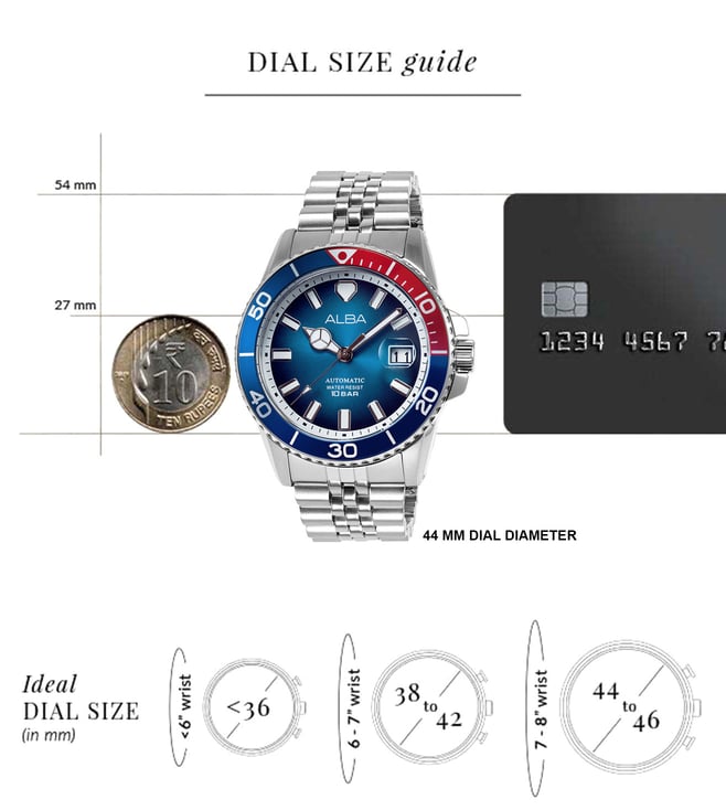 ALBA Watch - AU4051X1