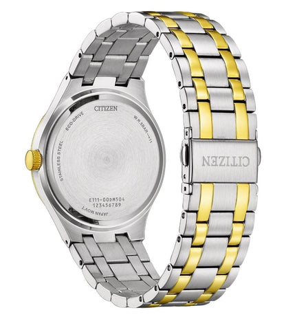 CITIZEN Axiom Eco-Drive Men 41 mm BM7654-57X