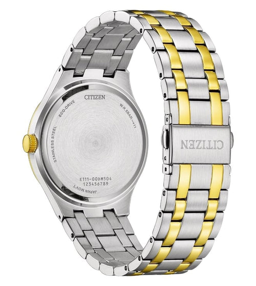 CITIZEN Axiom Eco-Drive Men 41 mm BM7654-57X
