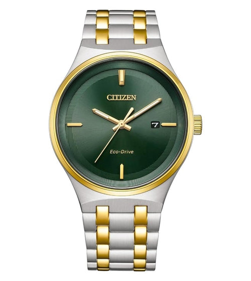 CITIZEN Axiom Eco-Drive Men 41 mm BM7654-57X