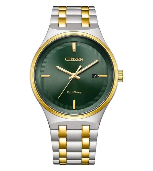 CITIZEN Axiom Eco-Drive Men 41 mm BM7654-57X