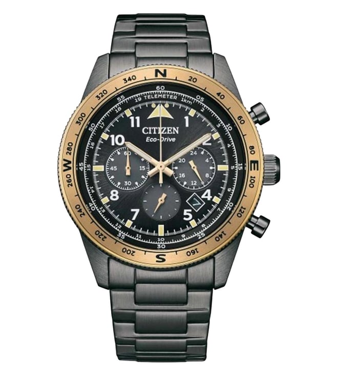 CITIZEN CA4556-89E Chronograph Watch For Men