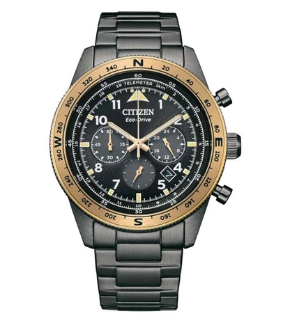 CITIZEN CA4556-89E Chronograph Watch For Men