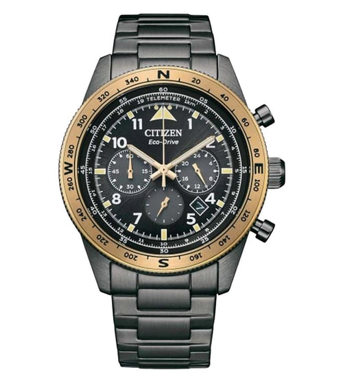 CITIZEN CA4556-89E Chronograph Watch For Men