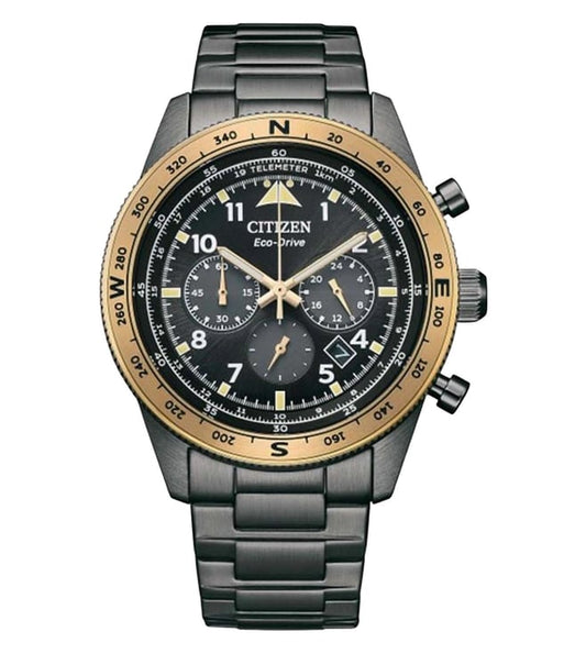 CITIZEN CA4556-89E Chronograph Watch For Men
