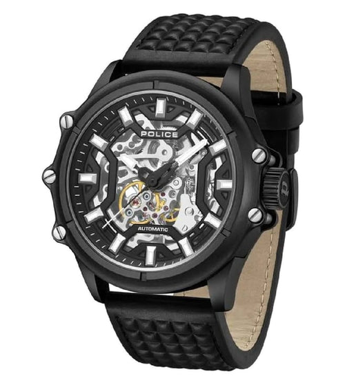 Police KL Rahul Automatic Men 48 mm PLPEWGE1601801