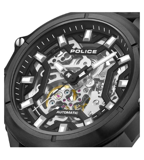 Police KL Rahul Automatic Men 48 mm PLPEWGE1601801