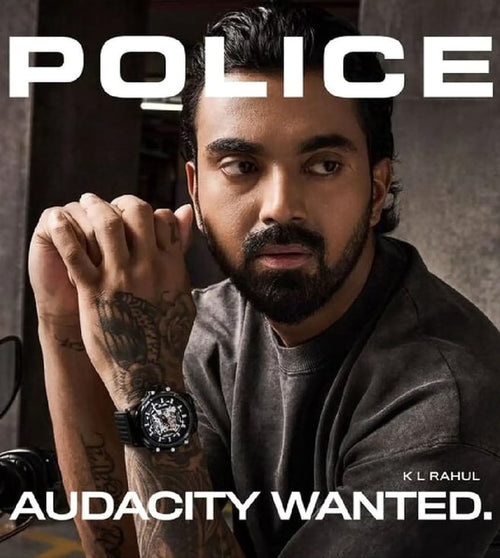 Police KL Rahul Automatic Men 48 mm PLPEWGE1601801