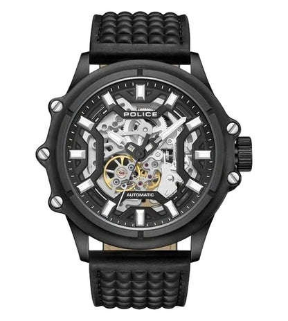 Police KL Rahul Automatic Men 48 mm PLPEWGE1601801