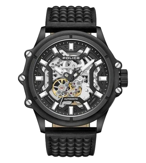 Police KL Rahul Automatic Men 48 mm PLPEWGE1601801