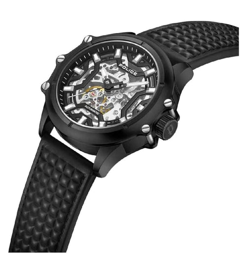 Police KL Rahul Automatic Men 48 mm PLPEWGE1601801
