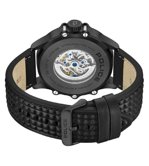 Police KL Rahul Automatic Men 48 mm PLPEWGE1601801