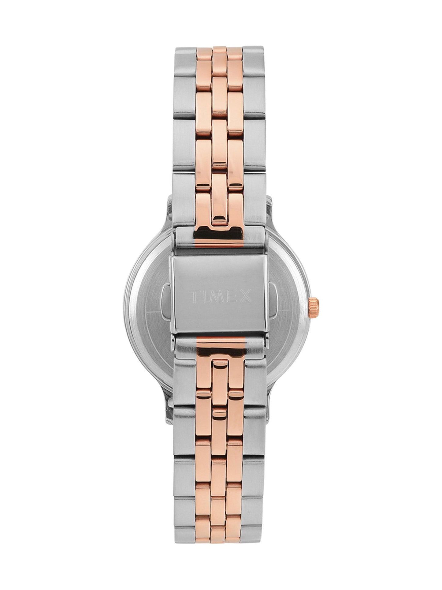 Timex Trendline Round 32mm Green Dial Analog Women Watch - TWTL12315