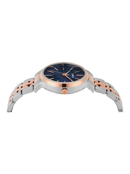 Timex Trendline Round 32mm Green Dial Analog Women Watch - TWTL12315
