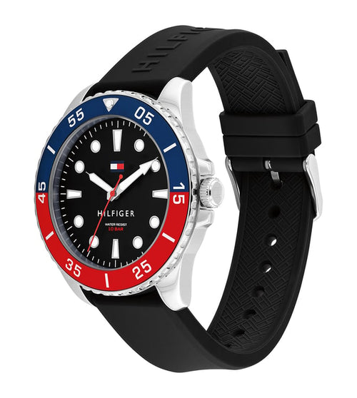Tommy Hilfiger Oceanic Quartz Men 42 mm TH1792201