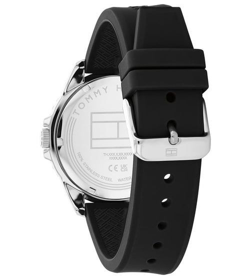 Tommy Hilfiger Oceanic Quartz Men 42 mm TH1792201