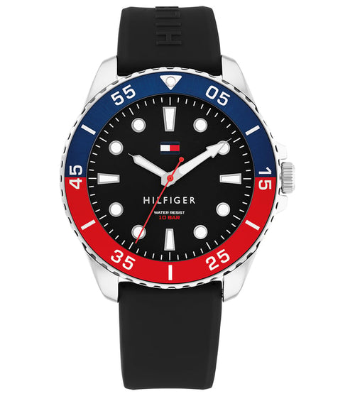 Tommy Hilfiger Oceanic Quartz Men 42 mm TH1792201