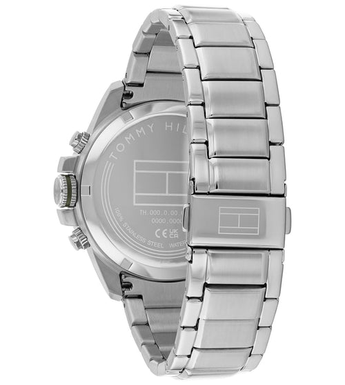 TOMMY HILFIGER Jameson Quartz Chronograph Men 43 mm TH1792197