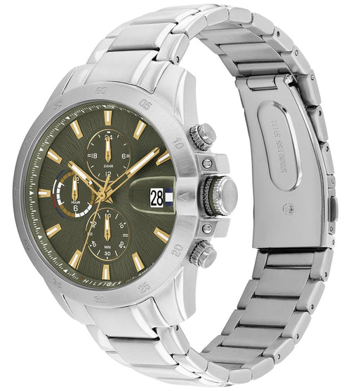 TOMMY HILFIGER Jameson Quartz Chronograph Men 43 mm TH1792197