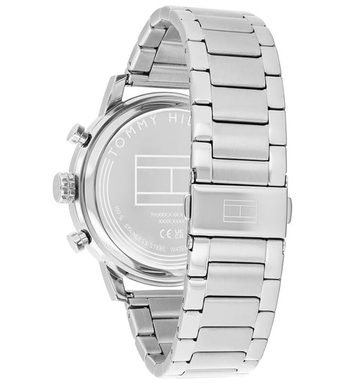 TOMMY HILFIGER Rocky Quartz Chronograph Men 46 mm TH1792179