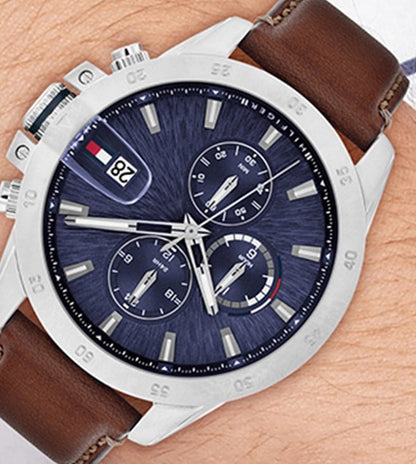 Tommy Hilfiger Jameson Quartz Chronograph Men 43 mm TH1792195