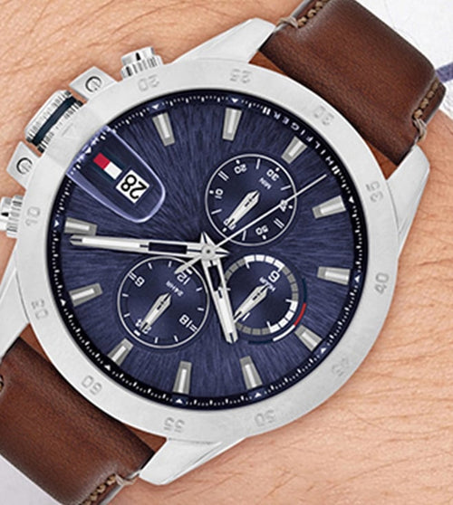 Tommy Hilfiger Jameson Quartz Chronograph Men 43 mm TH1792195
